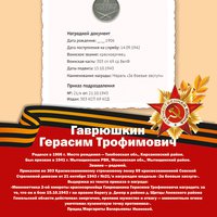 Гаврюшкин Г.Т.