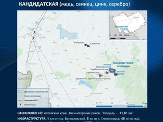 Кандидатская