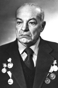 Лозанов Владимир Григорьевич