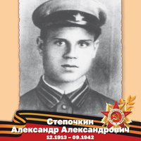 Степочкин А.А.