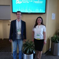 Представители ФГБУ "ВИМС" на XXIX Международном конгрессе по обогащению полезных ископаемых